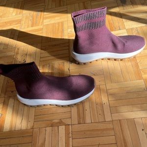 Sock sneakers brand new